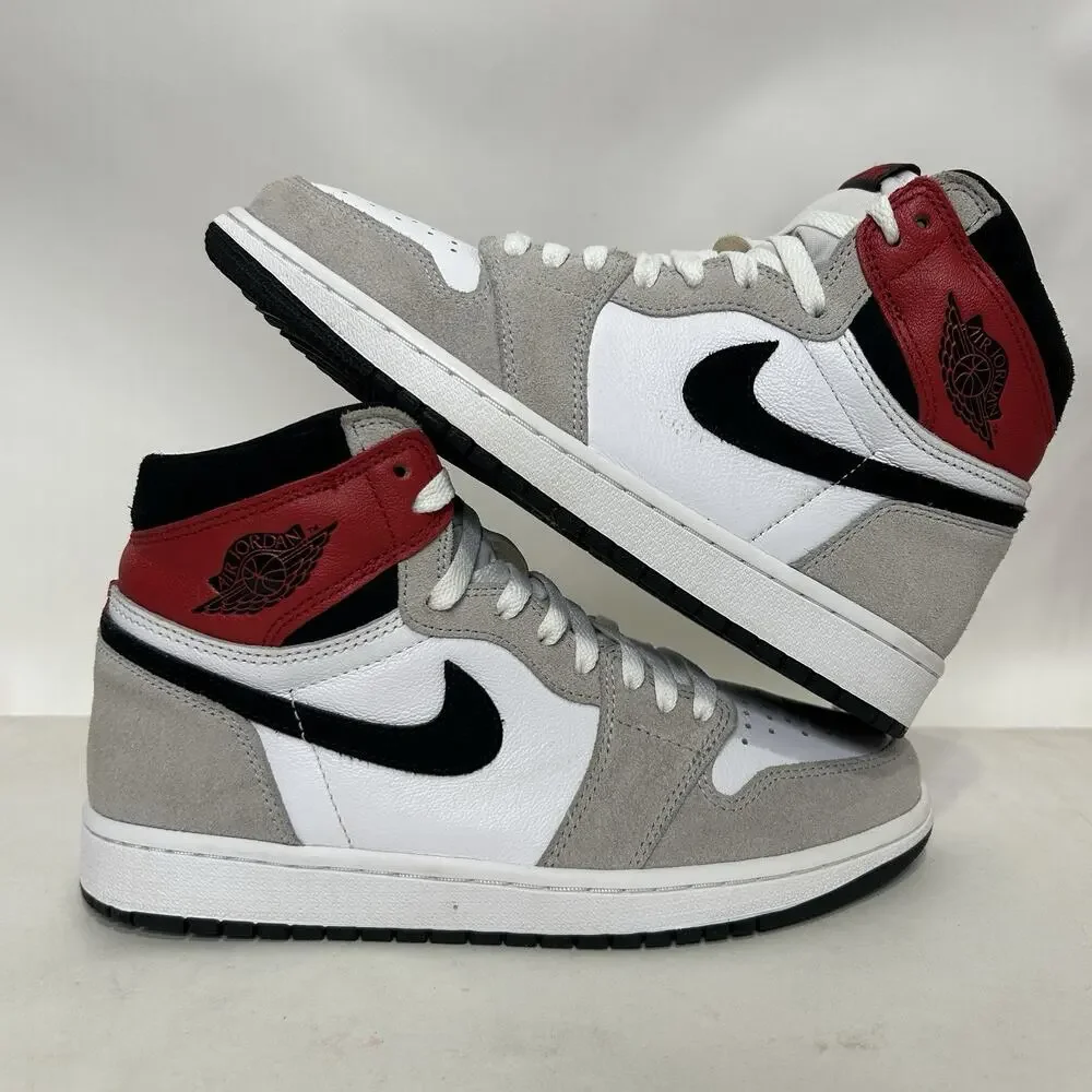 Nike Air Jordan 1 Retro High OG “Light Smoke Gray” 2020